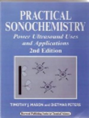 cover image of Practical Sonochemistry